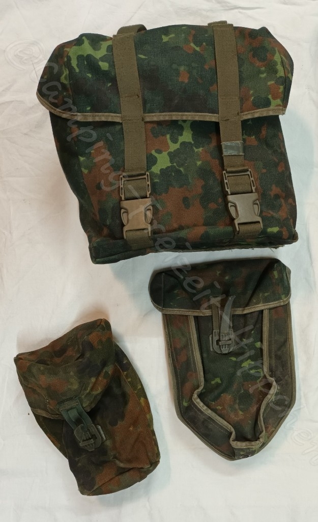 BW Tragegestell, 5tlg.