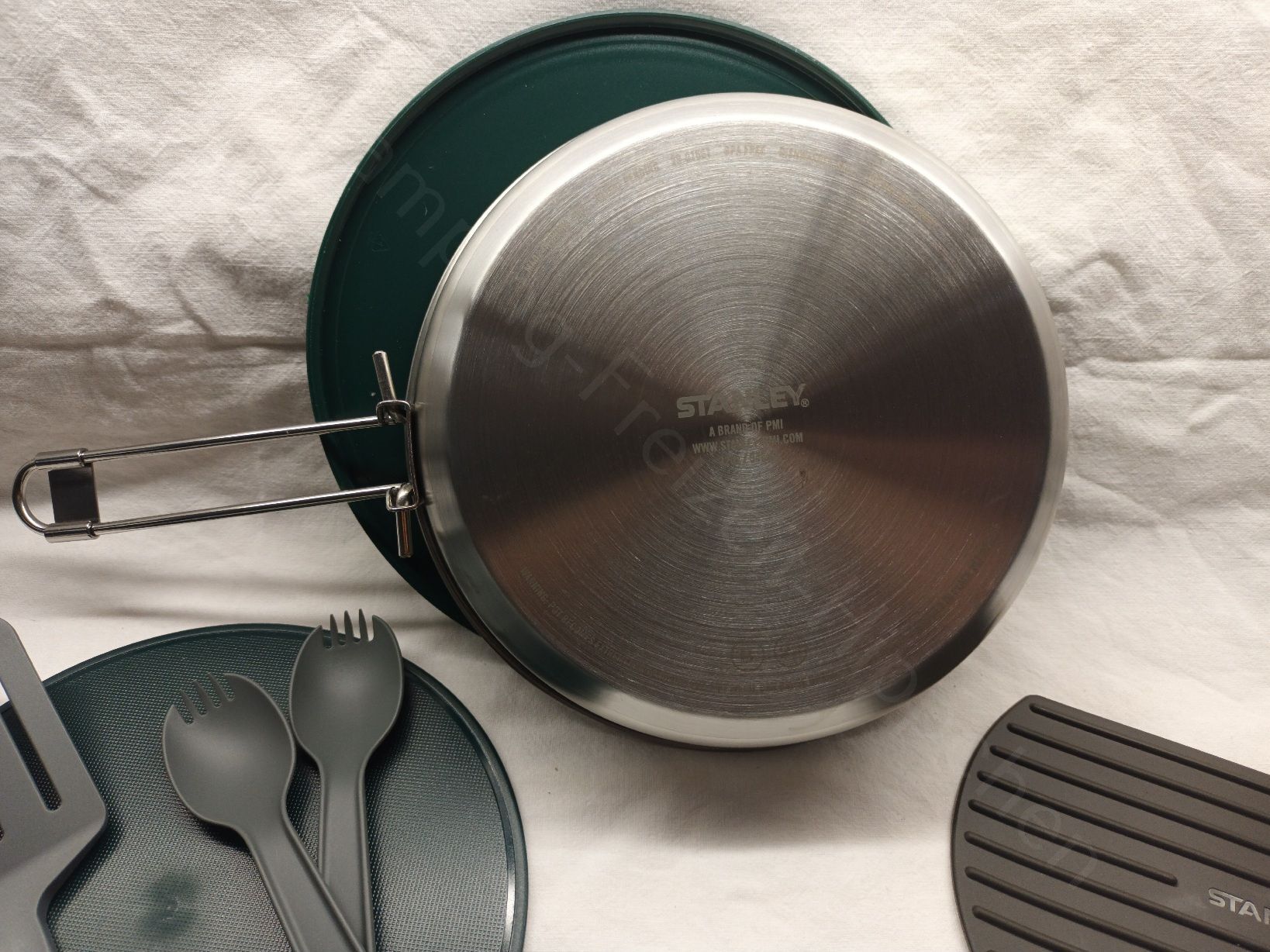 Adventure Fry Pan Set / Pfannenset