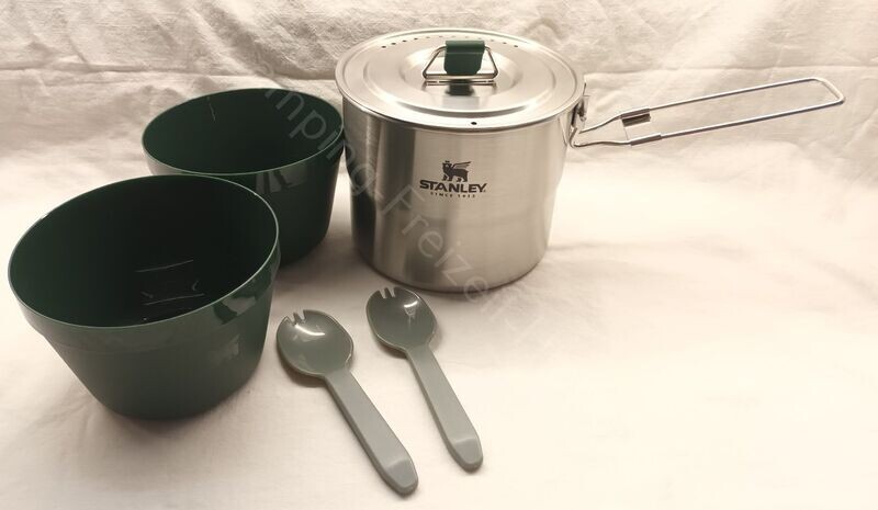 Cook Set for Two / Kochset Cook Set for Two / Kochset