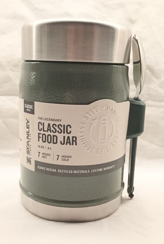 Classic Food Jar / Essenbehälter Classic Food Jar / Essenbehälter