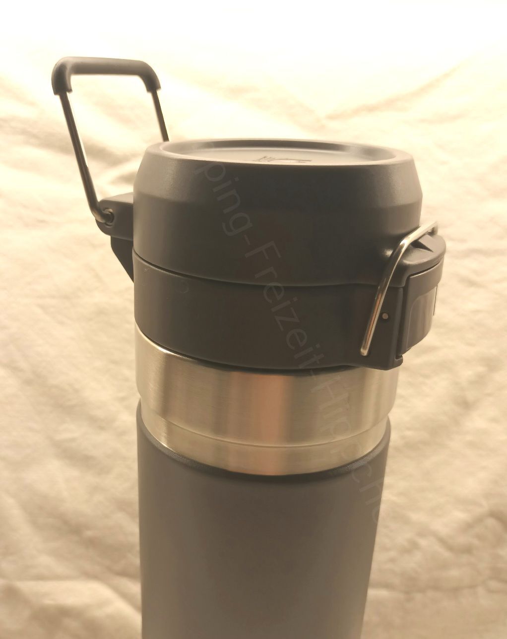 Quick Flip Water Bottle / Trinkflasche