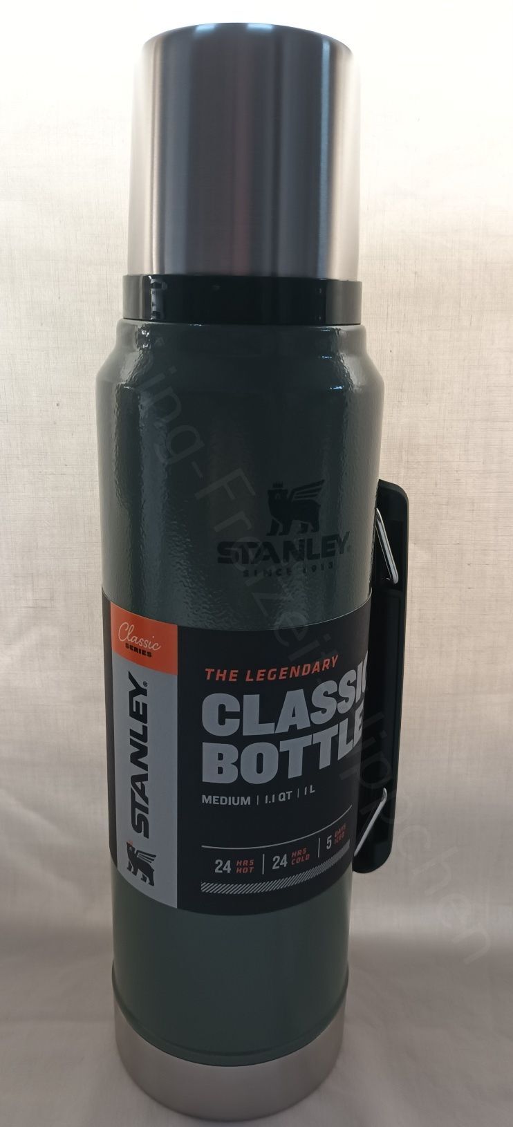 Classic Vakuum-Flasche / Thermoflasche