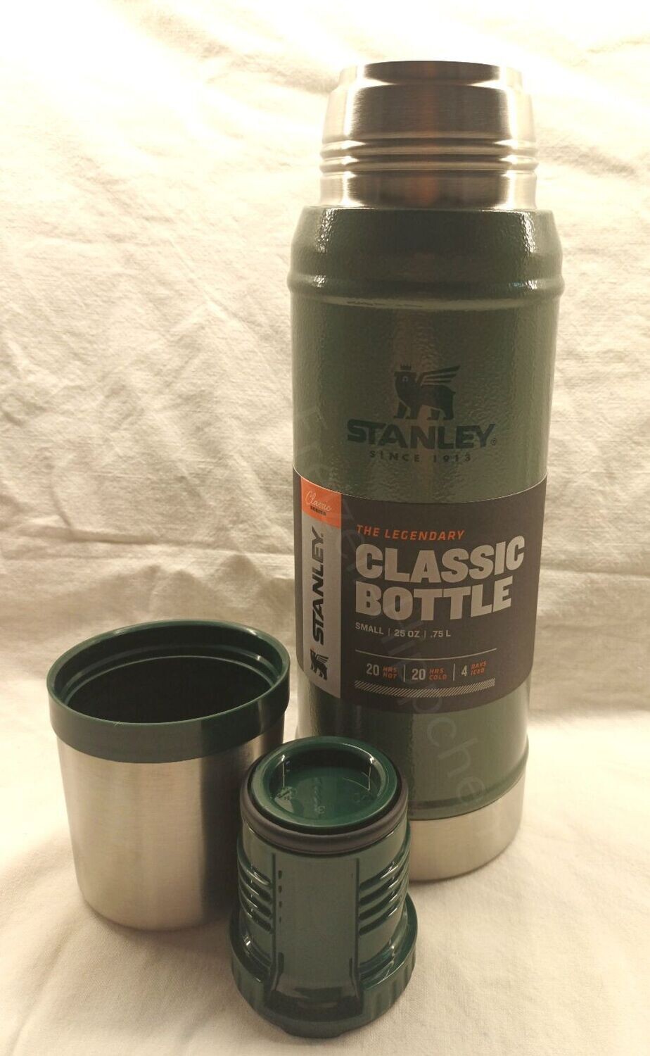 Classic Vakuum-Flasche / Thermoflasche, Größe: 0,75L