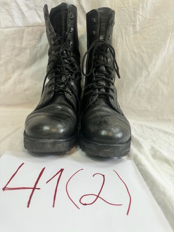 ÖBH Kampfstiefel Gr. 41 (2) ÖBH Kampfstiefel Gr. 41 (2)