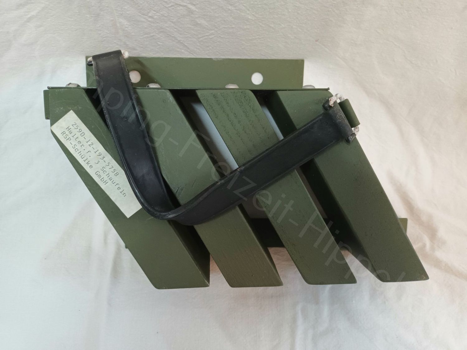 Halter f. 3 Schaufeln