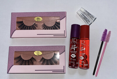 Eyelash Dramatic Bundle Pack
