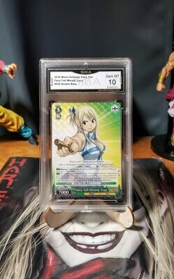 Wizard Lucy Double Rare