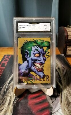 Batman Master Series The Joker