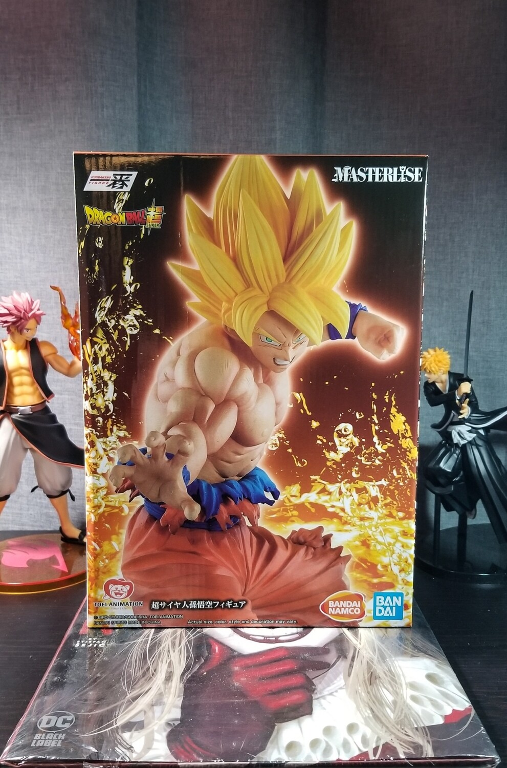 Super Saiyan Son Goku Masterline