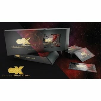 CZX Crisis on Infinite Earths Hobby Box (Presale) 2022