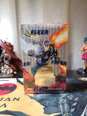 Fleer Marvel Universe 94