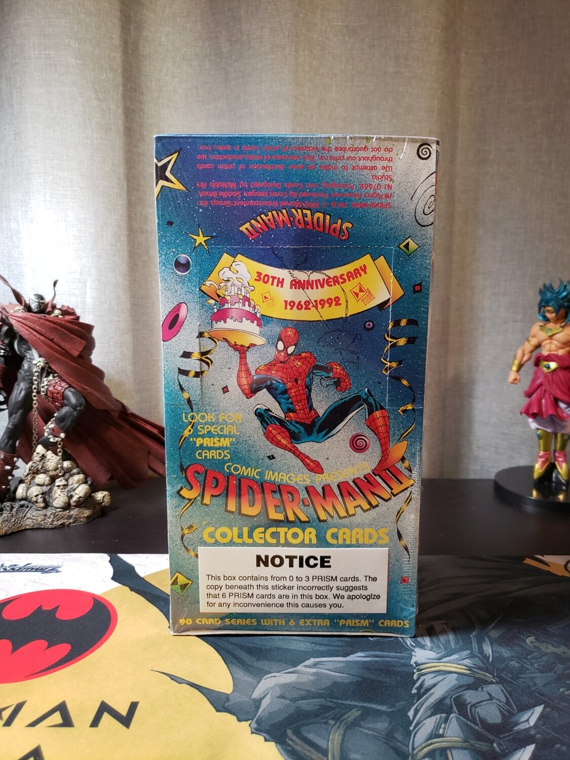 Spiderman 30th Anniversary