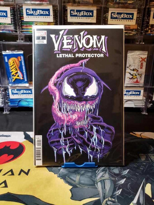 Venom Lethal Protector #2 - Scarecrow Oven Variant