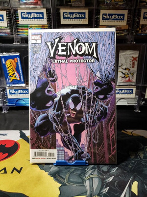 Venom Lethal Protector #2 - Paolo Siqueira Variant