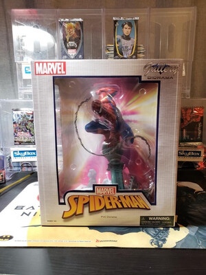 Marvel Gallery Spider-Man PVC Diorama Figure