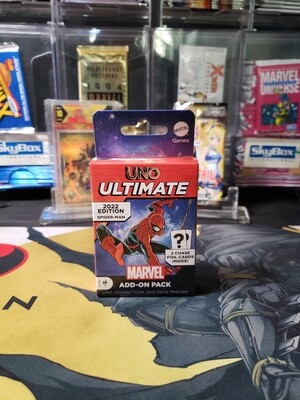 Ultimate Marvel Uno Add On