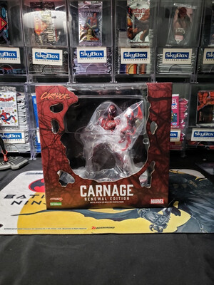 Marvel Carnage Renewal Edition Artfx+ Figure