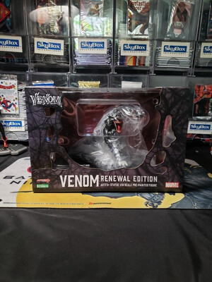 Venom Renewal Edition Artfx+ Figure