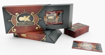 CZX Middle-Earth Hobby Box (Cryptozoic 2022) (Presell)
