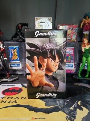 Banpresto Goku Black Grandista Nero!