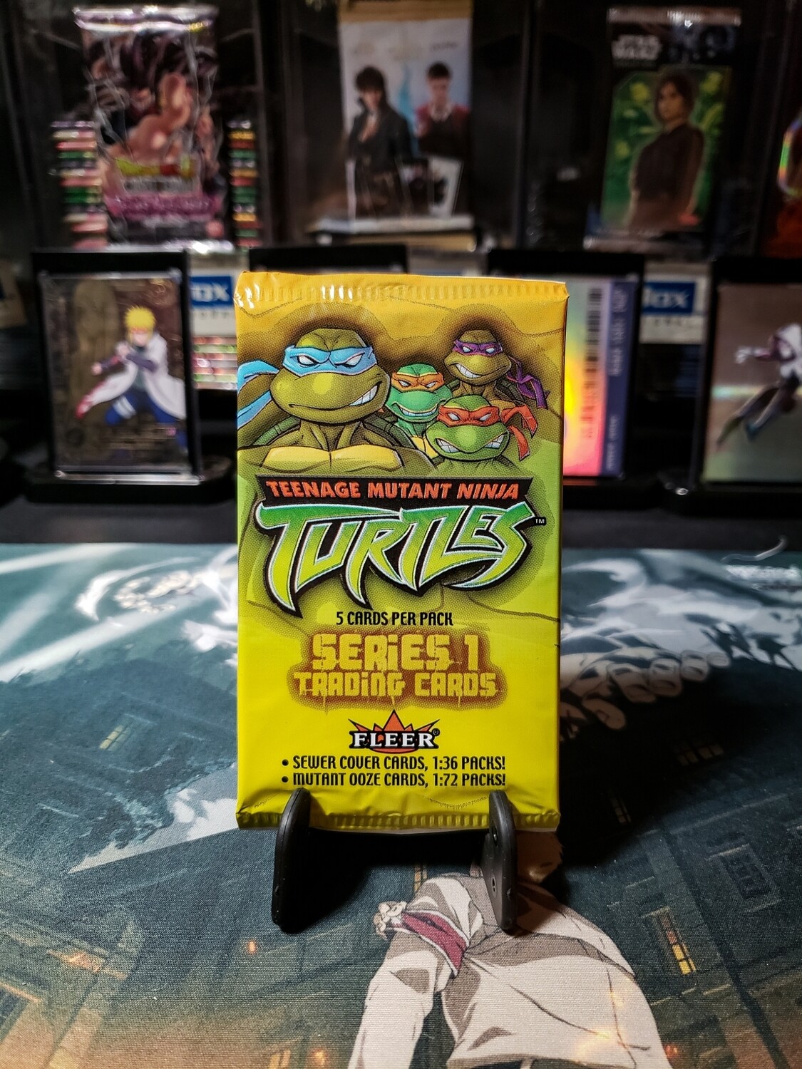 Teenage Mutant Ninja Turtles Series 1