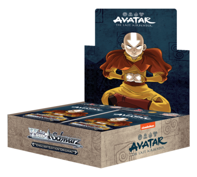 Avatar the Last Airbender Case
