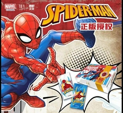 Spider-Man 60 Years