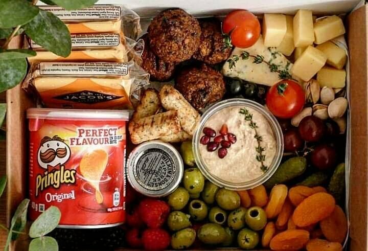 The Vegan Graze