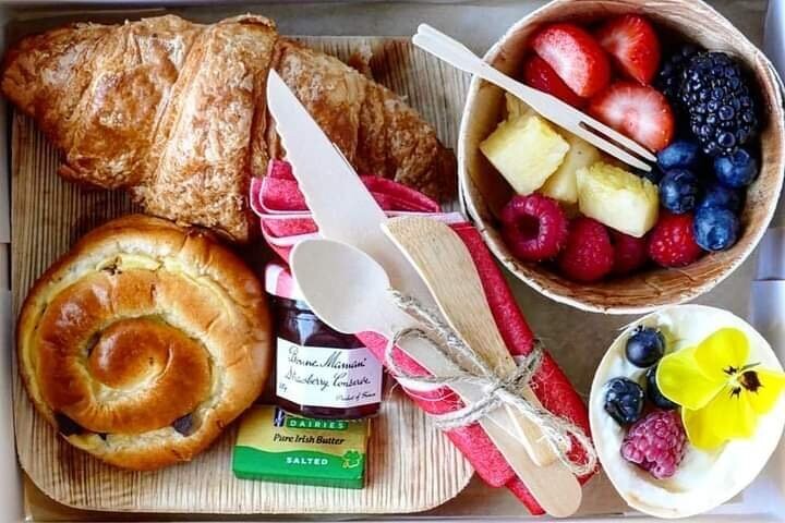 The Light Bite Breakfast