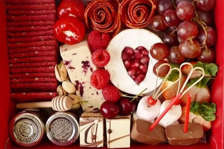The Date Night Graze