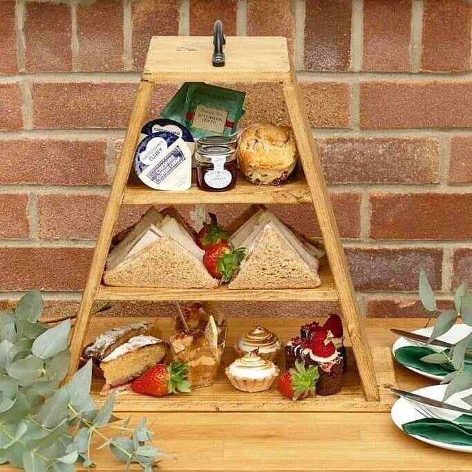 Luxe Afternoon Tea for 2