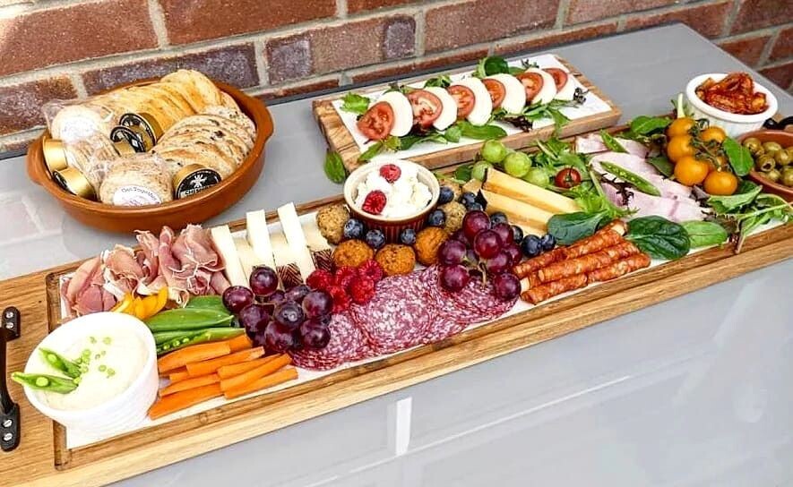 Continental Grazing Board