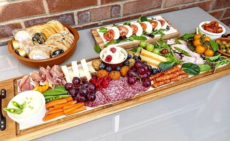 Continental Grazing Board