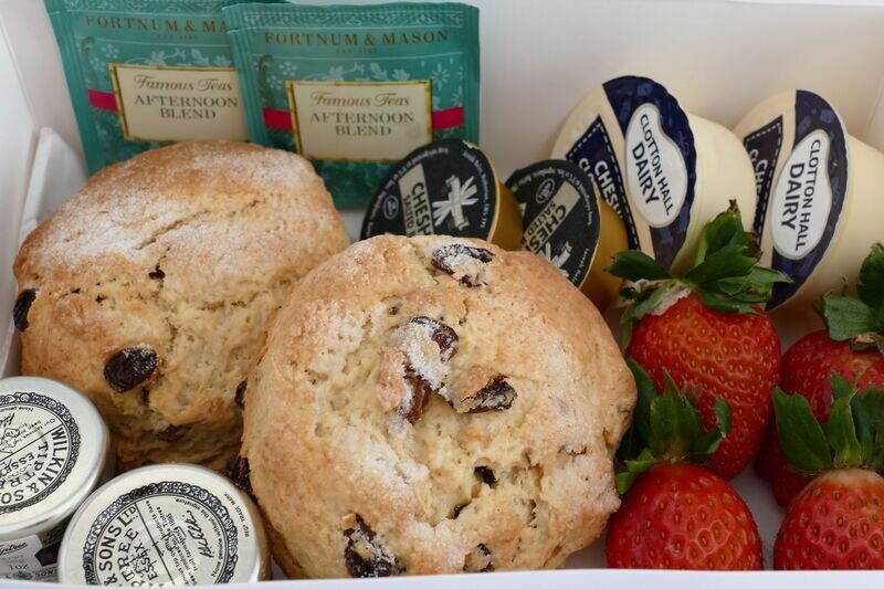 Cream Tea