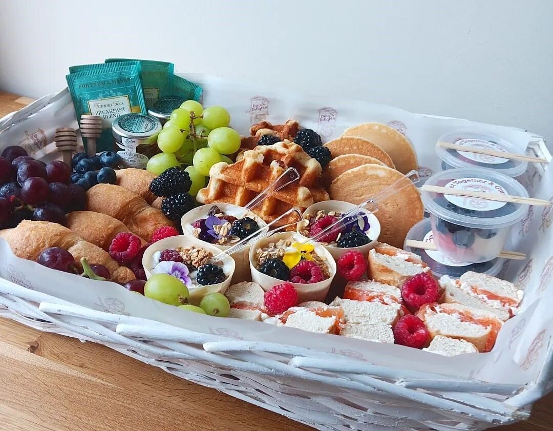 Breakfast Basket