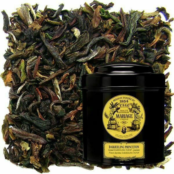 Mariage Frères DARJEELING PRINCETON 100g