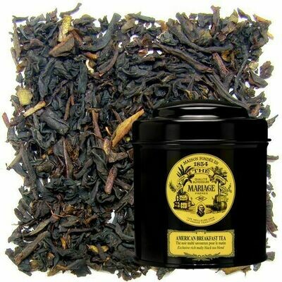 Mariage Frères AMERICAN BREAKFAST 100g Mariage Frères AMERICAN BREAKFAST 100g