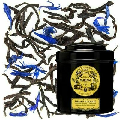Mariage Frères EARL GREY FRENCH BLUE 100g