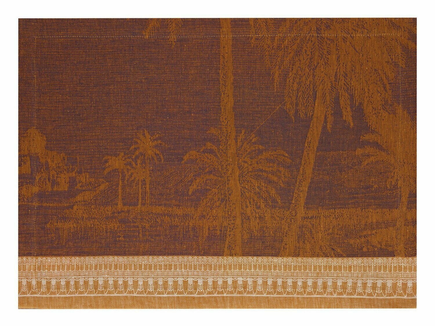 Tischset "Croisière sur le Nil" Desert, Leinen
