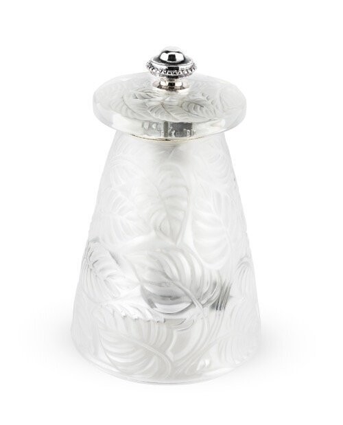 "Lalique" Salzmühle, Kristall