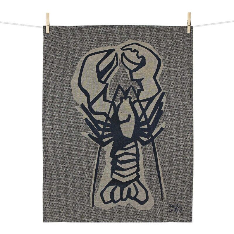 Geschirrtuch Geschirrtuch "Lobster"