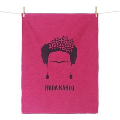 Geschirrtuch "Frida Kahlo"