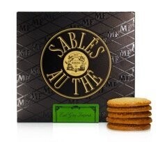 Sablés au Thé "Earl Grey Impérial", Kekse