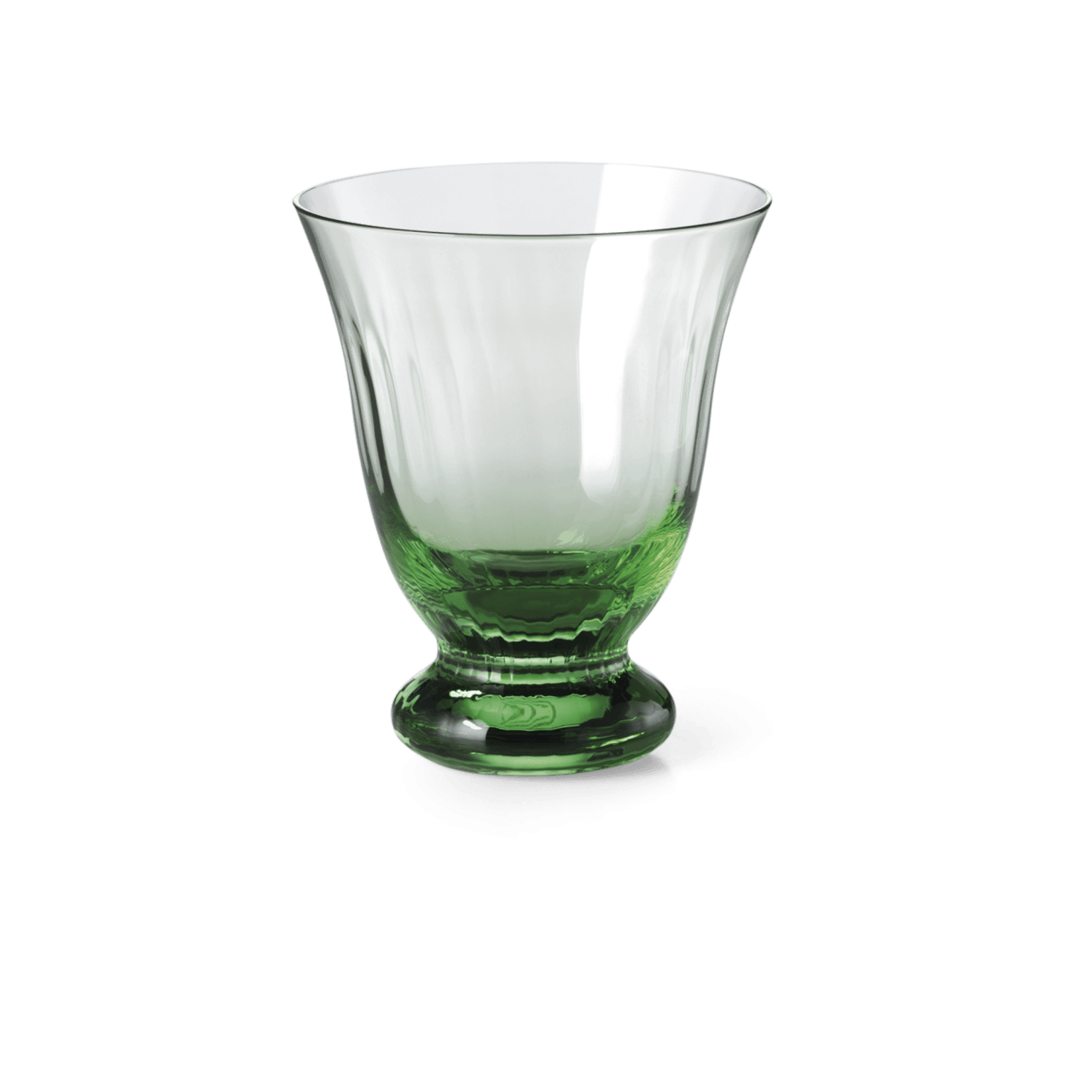 Glas "Venice", grün, 0,25l