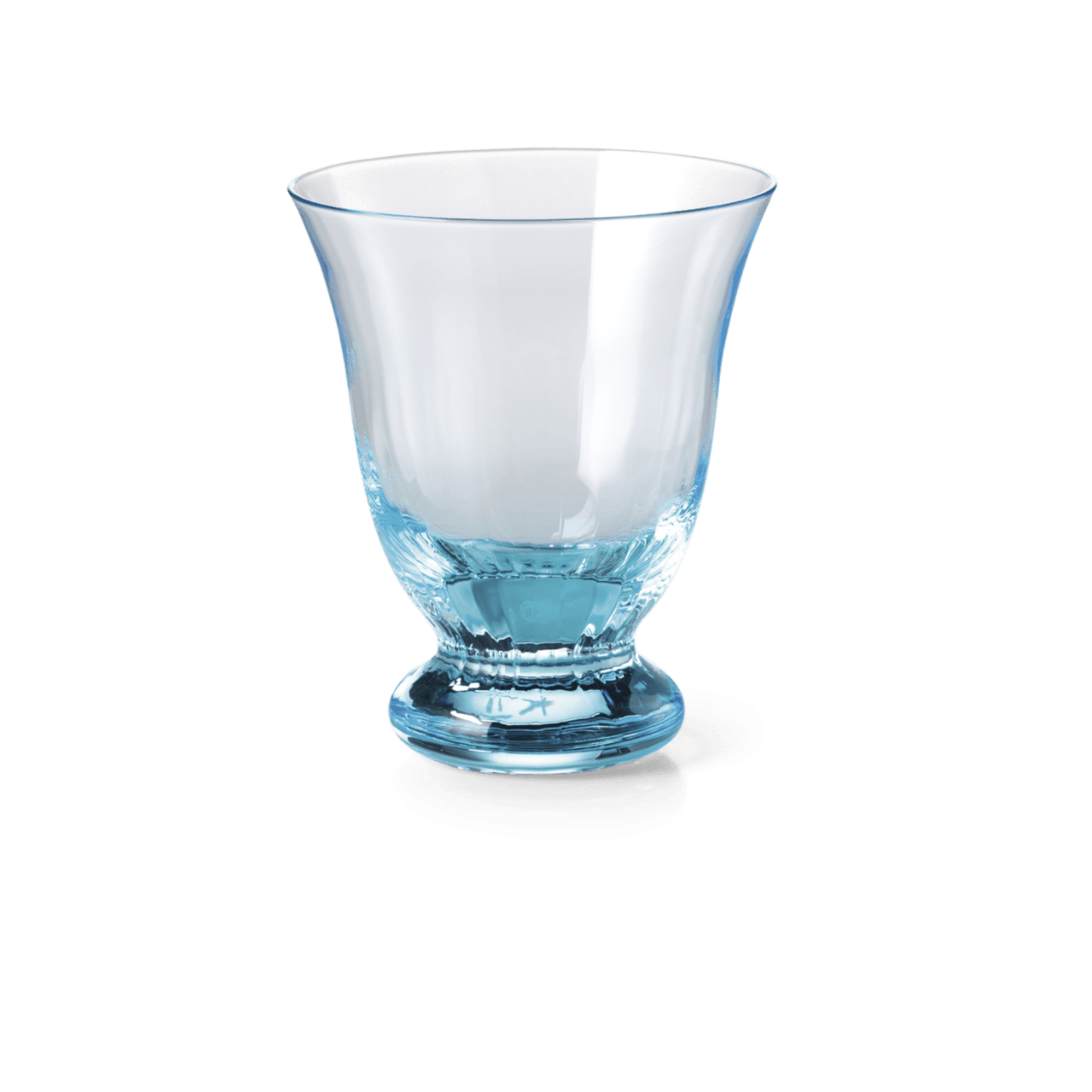 Glas "Venice", aqua, 0,25l