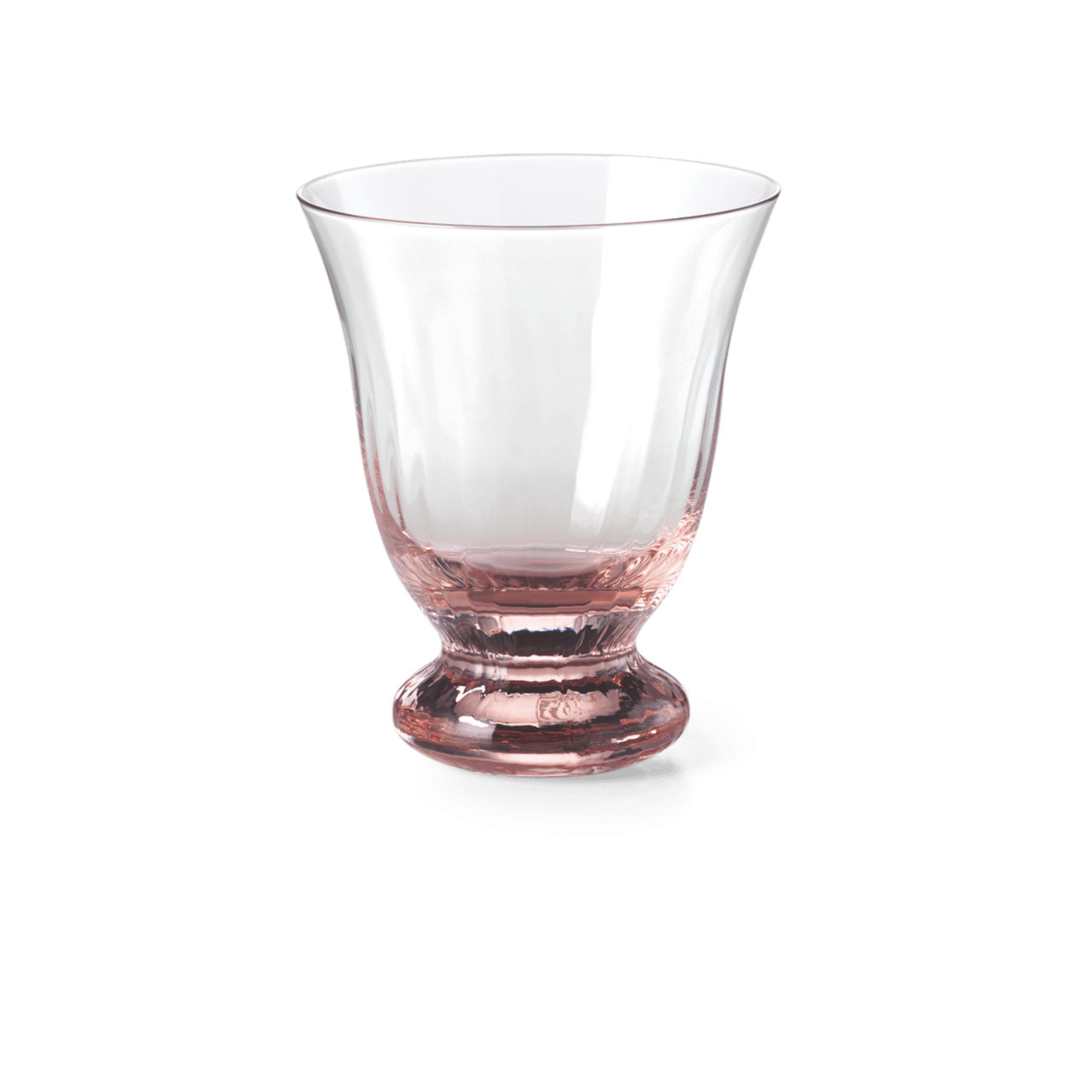 Glas "Venice", rosé, 0,25l