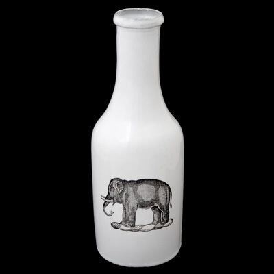 John Derian Elephant Bottle Vase