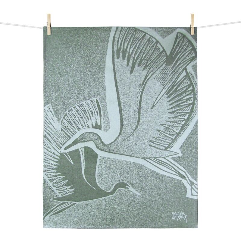 Geschirrtuch Geschirrtuch "Aigrette"