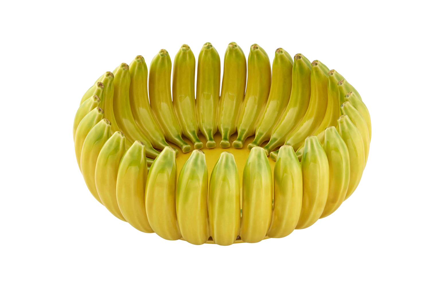 Schale "Banana Da Madeira", 38cm