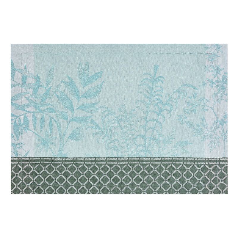 Tischset Tischset "Jardin D´Eden" cascade, 50x36, Baumwolle